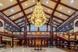 Rezen S&N Hotel Sanqingshan Mountain Hotel in Zhejiang