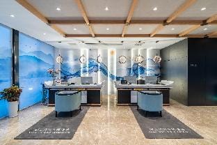 Rezen Dong Hotel Hangzhou Shaoxing Road Hotel in Hangzhou