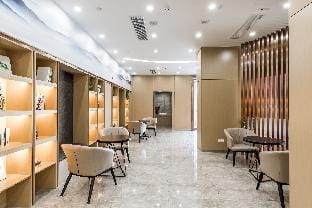 Rezen Select Bellehaute Hotel Suzhou Huadong Commercial City Hotel in Suzhou