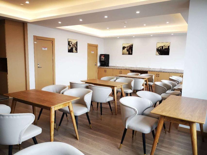 Rezen Select Bellehaute Hotel Suzhou Huadong Commercial City Hotel in Suzhou