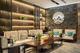 Rezen Retreat Huzhou Taihu Yueliang Bay Taihu No.1 Hotel in Suzhou