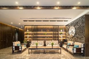 Rezen Retreat Huzhou Taihu Yueliang Bay Taihu No.1 Hotel in Suzhou