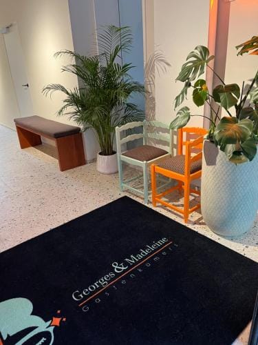 Georges & Madeleine Apartments Hotel in Flanders