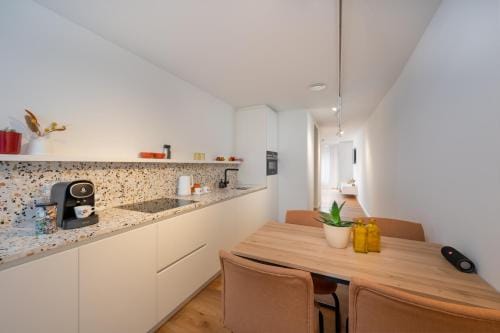 Georges & Madeleine Apartments Hotel in Flanders