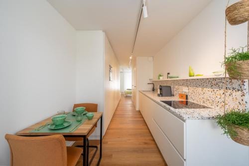 Georges & Madeleine Apartments Hotel in Flanders