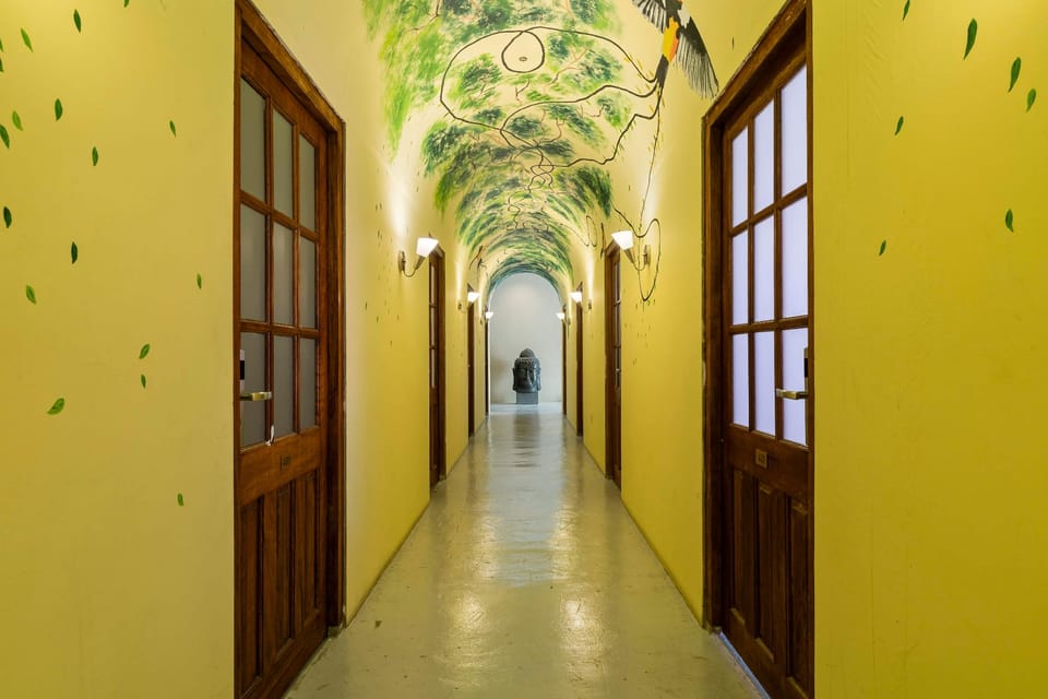 Public areas