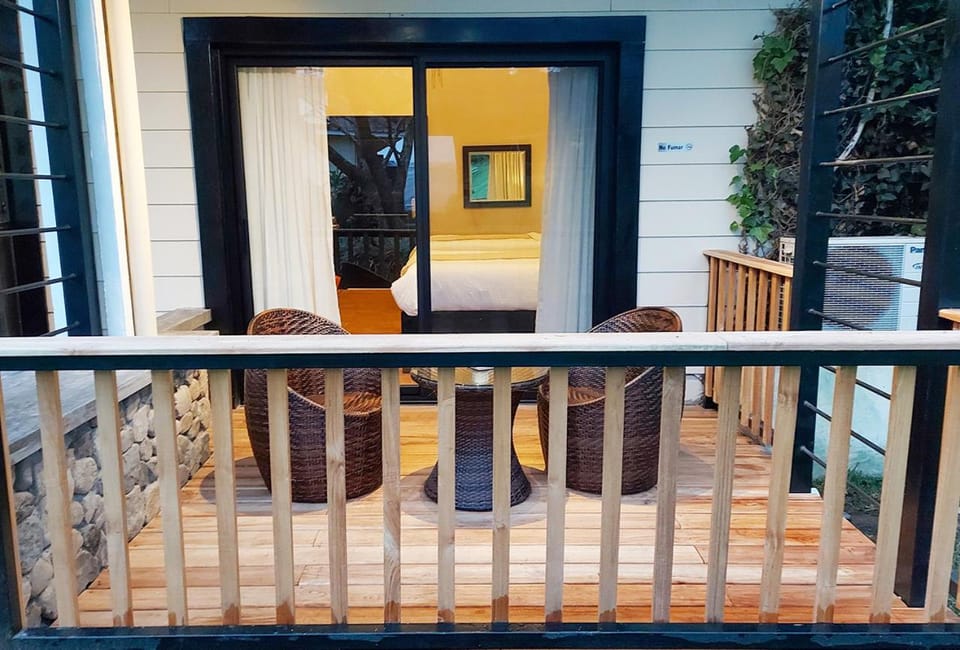 Balcony/terrace