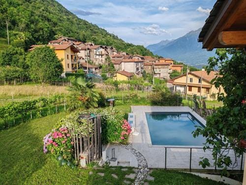 Casa Fontanera Hotel in Colico