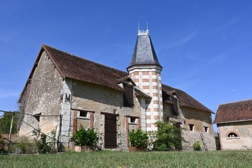 Chateau Morinerie Hotel in Centre-Val de Loire