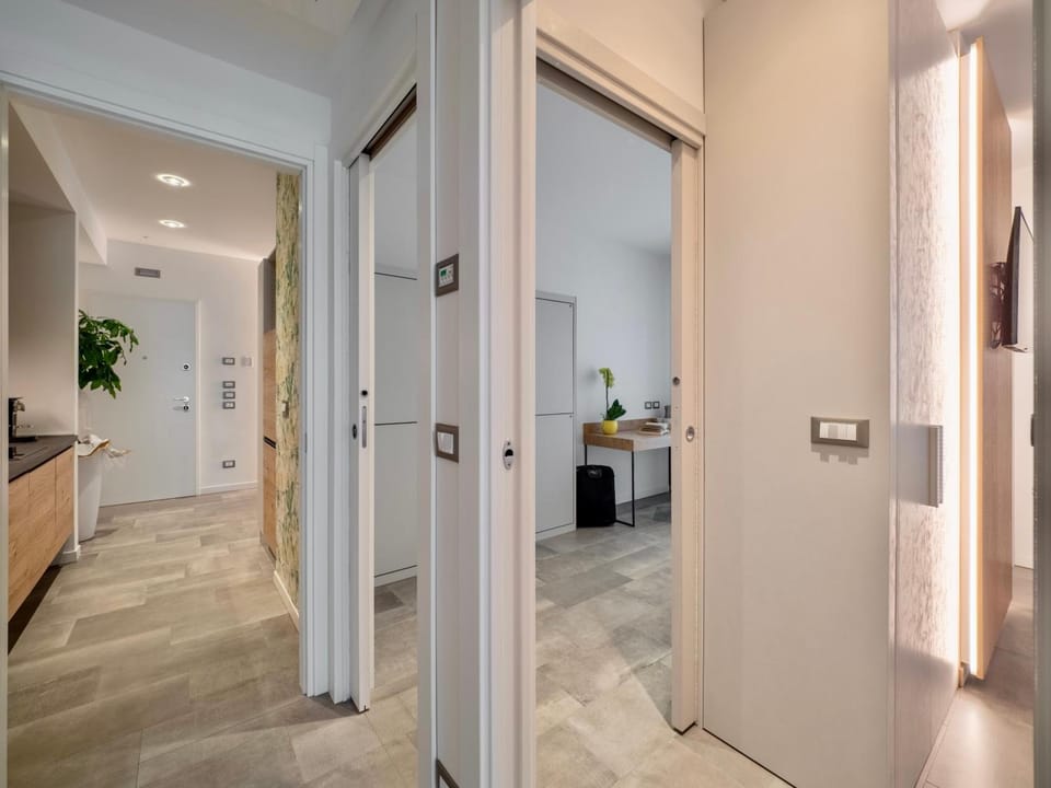 Venice Green Residence Hotel in Venice