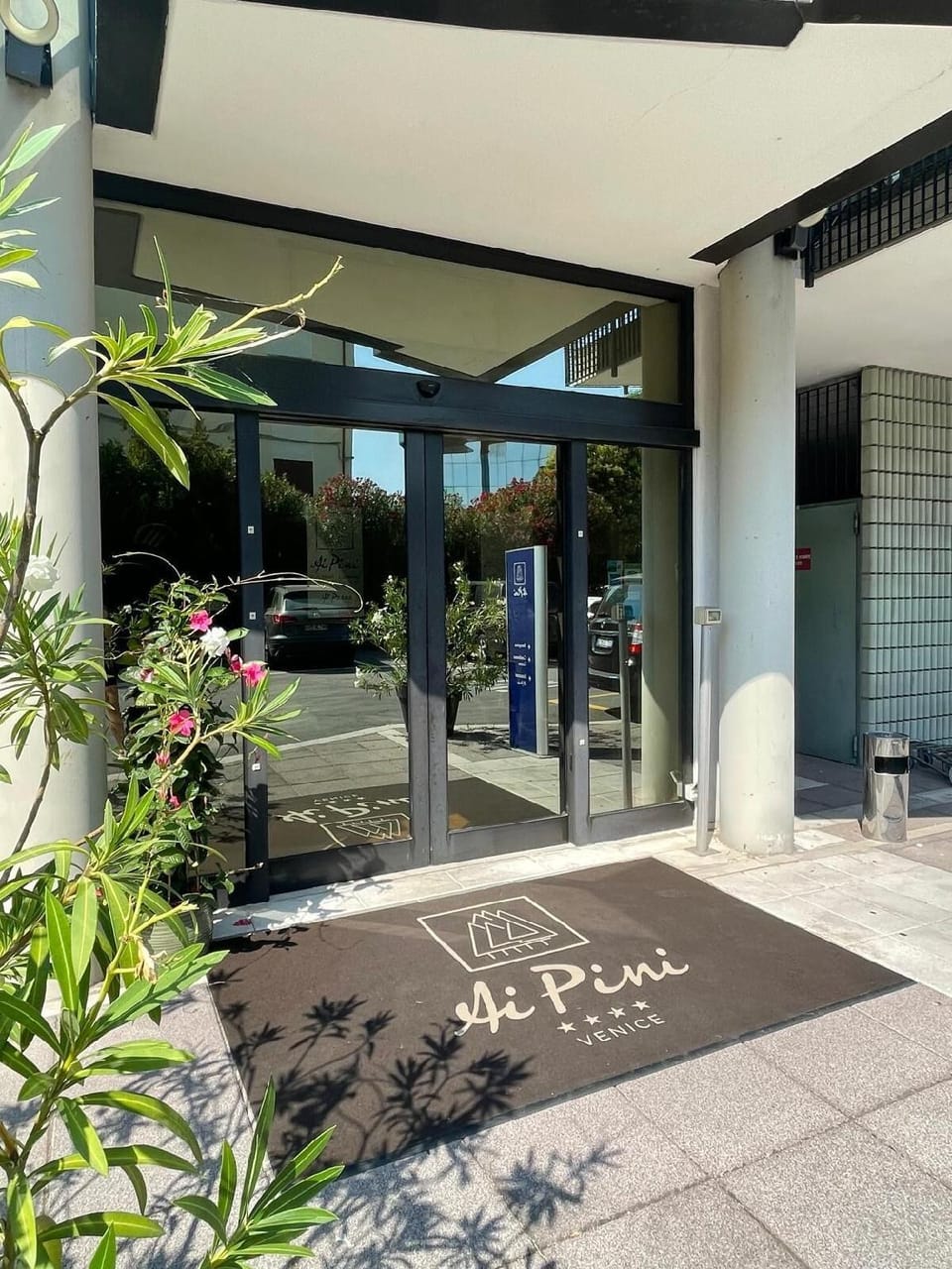 Venice Green Residence Hotel in Venice