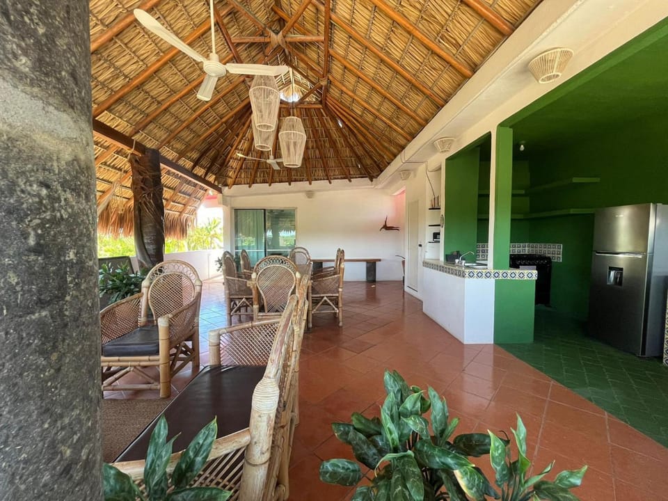 Hotel San Martin La Punta Hotel in Brisas de Zicatela