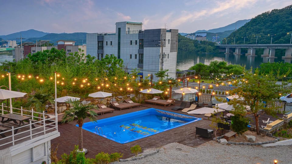 Shark Village Hotel in Gyeonggi-do