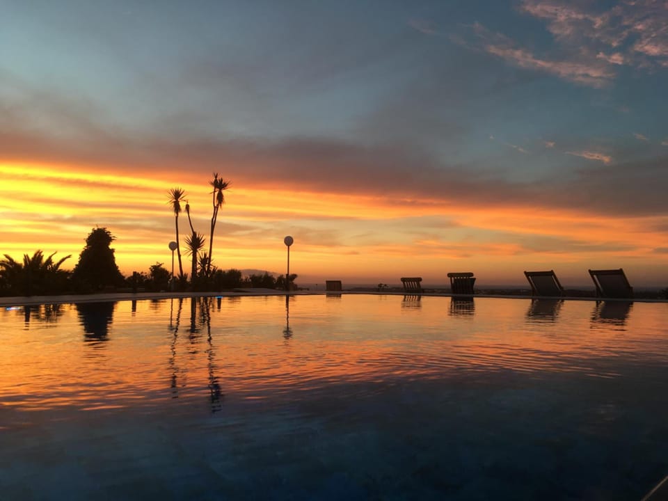 Theodosia Studios Hotel in Crete