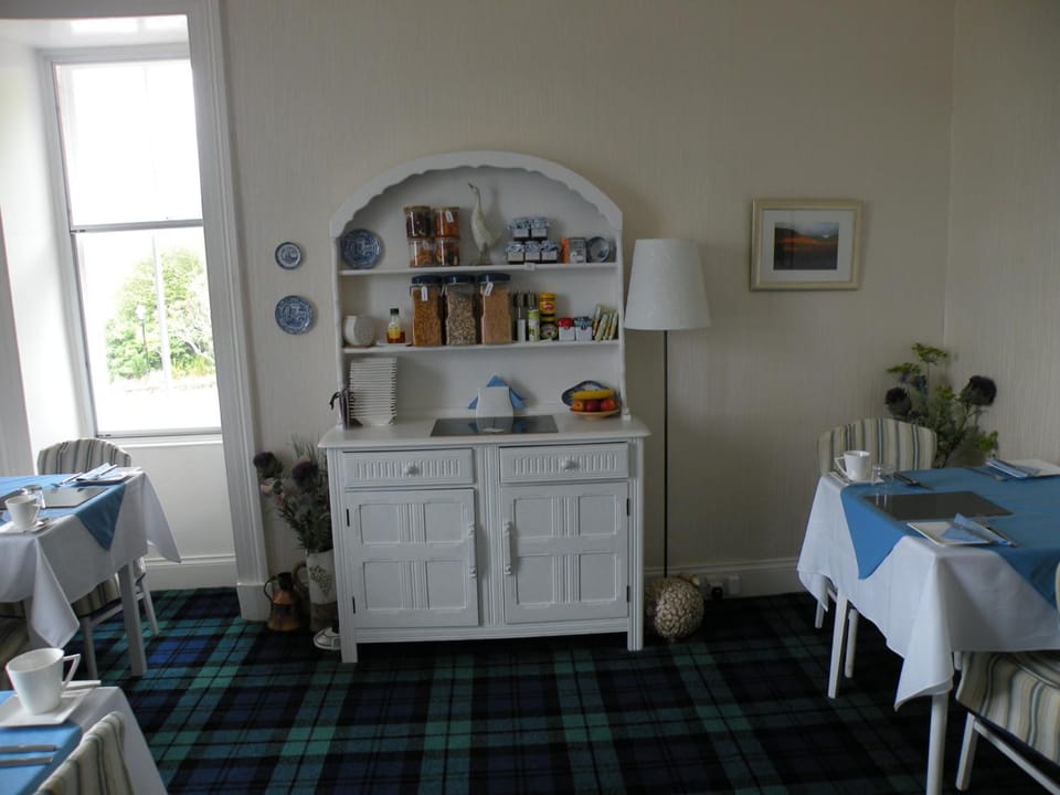 Thistle House Guest House Hotel in Scotland