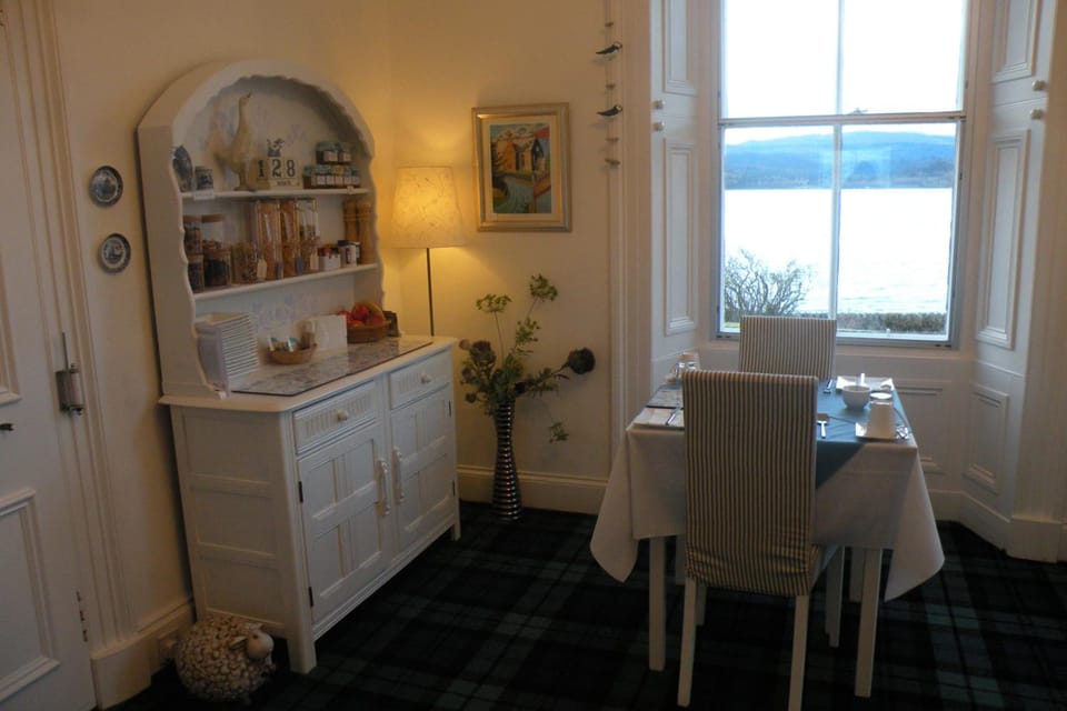 Thistle House Guest House Hotel in Scotland