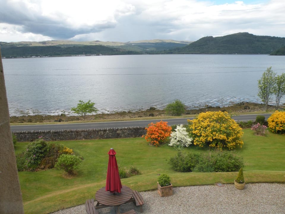 Thistle House Guest House Hotel in Scotland
