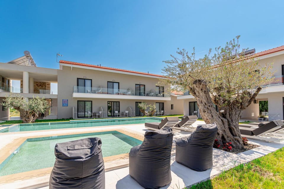 AlexMare Hotel Fourka Hotel in Halkidiki