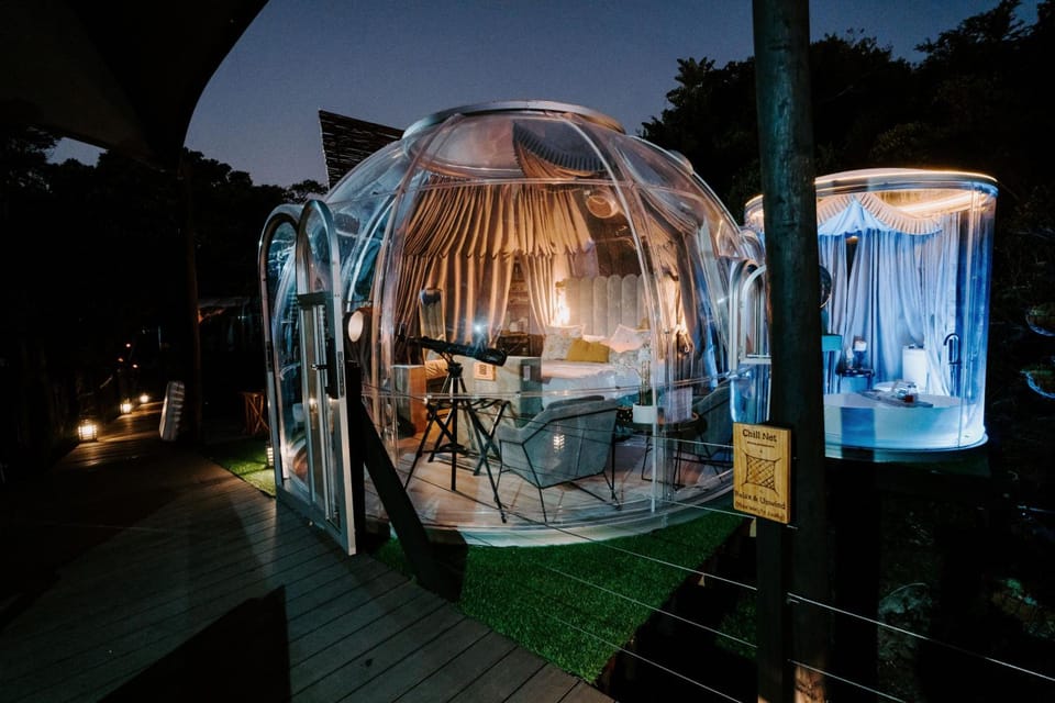 Surrounding environment