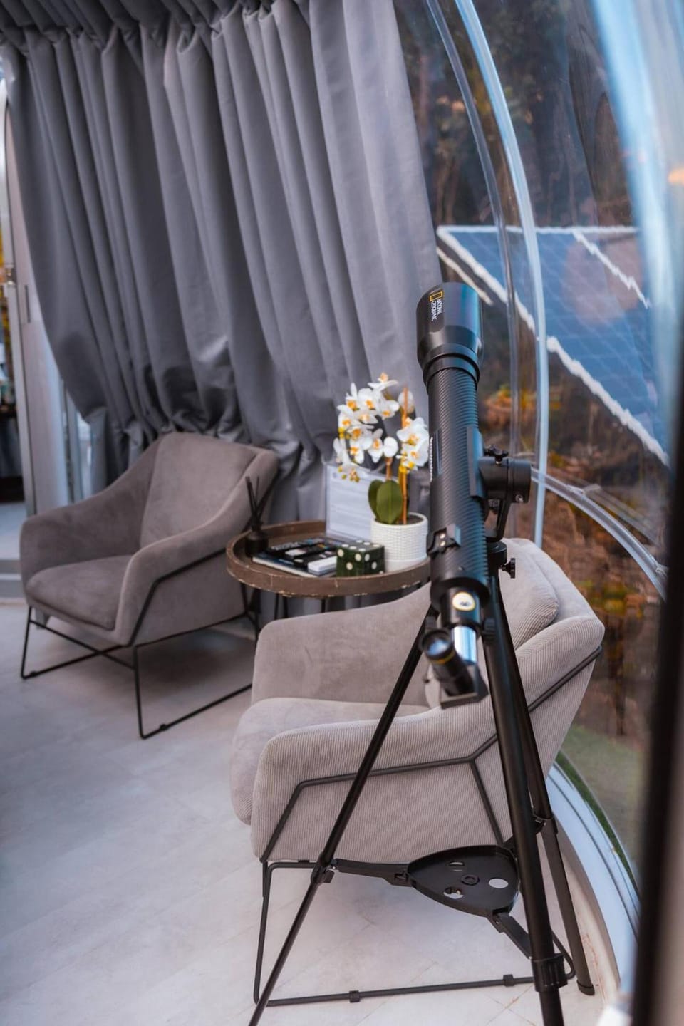 Thunzi Bush Lodge Lodge in Port Elizabeth