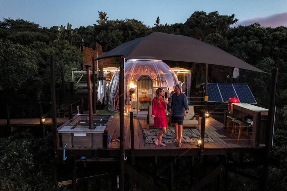 Thunzi Bush Lodge Lodge in Port Elizabeth