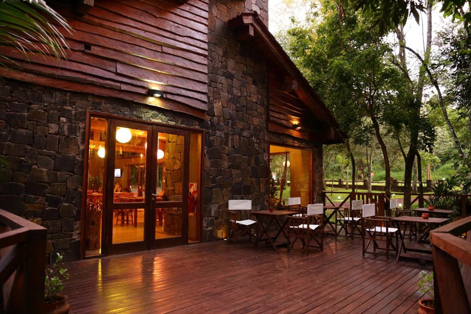 Tierra Guarani Lodge Lodge in Puerto Iguazú