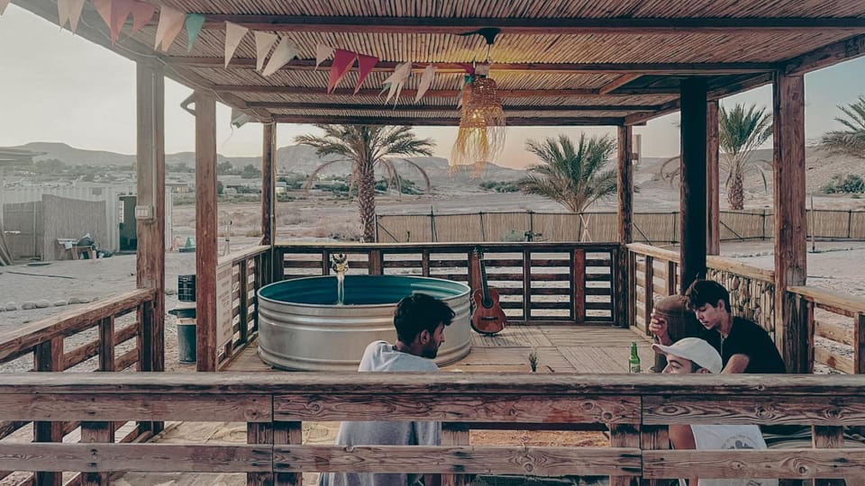 Amara Travel Hotel in South District