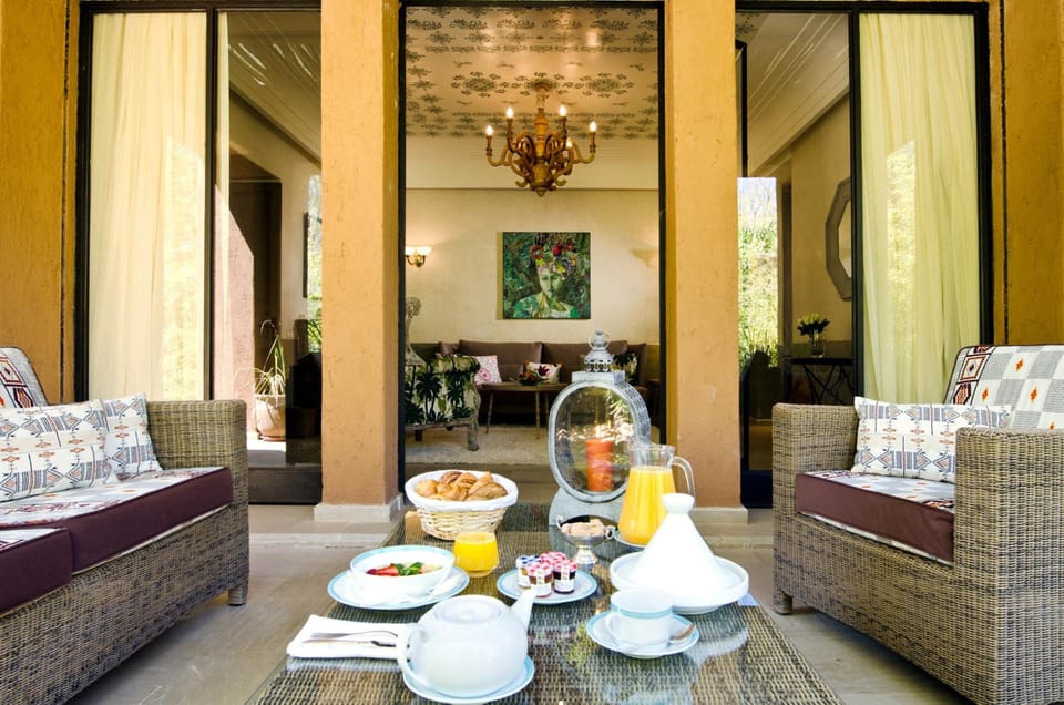 Tigmiza Suites & Pavillons Hotel in Marrakesh