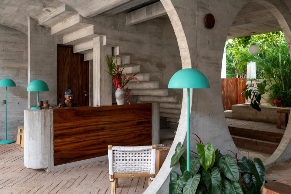 Casa TO - Adults Only Hotel in Brisas de Zicatela