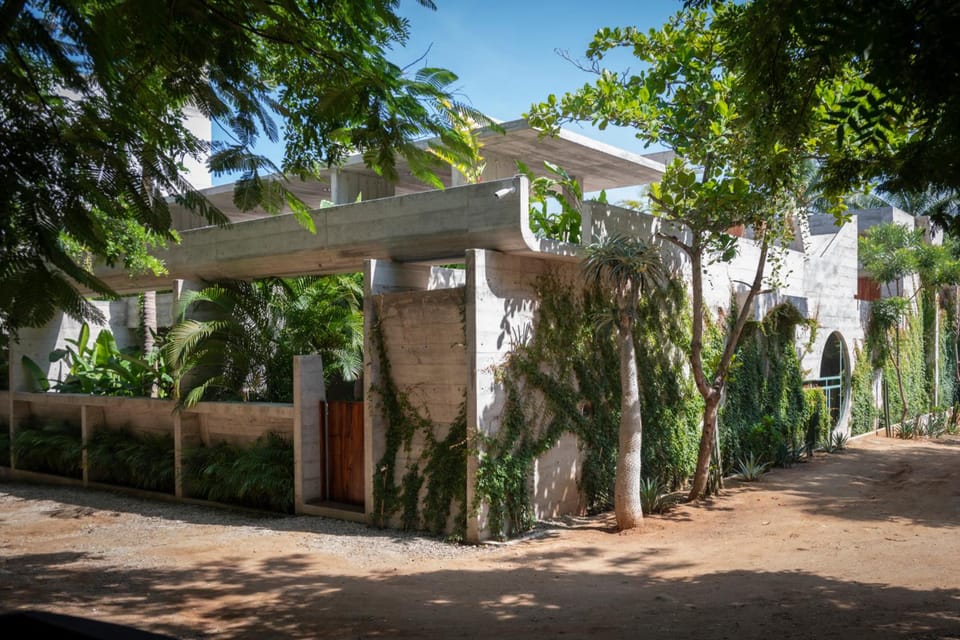 Casa TO - Adults Only Hotel in Brisas de Zicatela