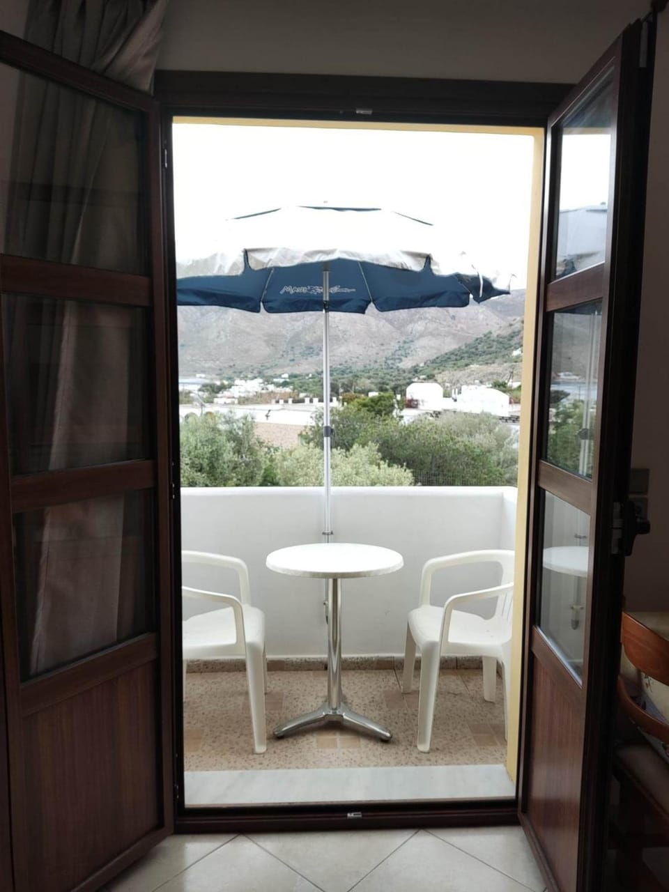 Balcony/terrace