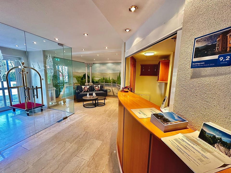 Ferienwohnungen Tivoli Hotel in Bad Reichenhall