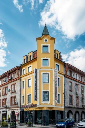 Aurora Hills Hotel Hotel in Plovdiv