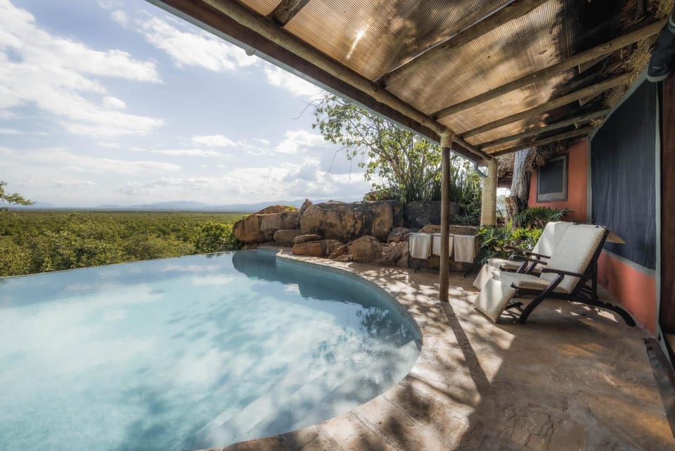 Elewana Elsa's Kopje Hotel in Kenya