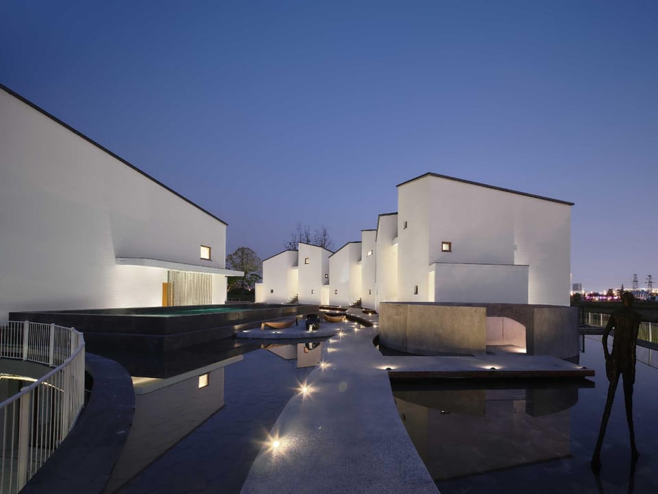 MUNWOOD WHITE VILLA Hotel in Chengdu