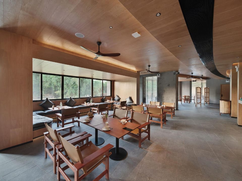 MUNWOOD WHITE VILLA Hotel in Chengdu