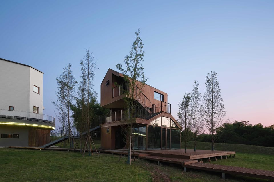 MUNWOOD WHITE VILLA Hotel in Chengdu