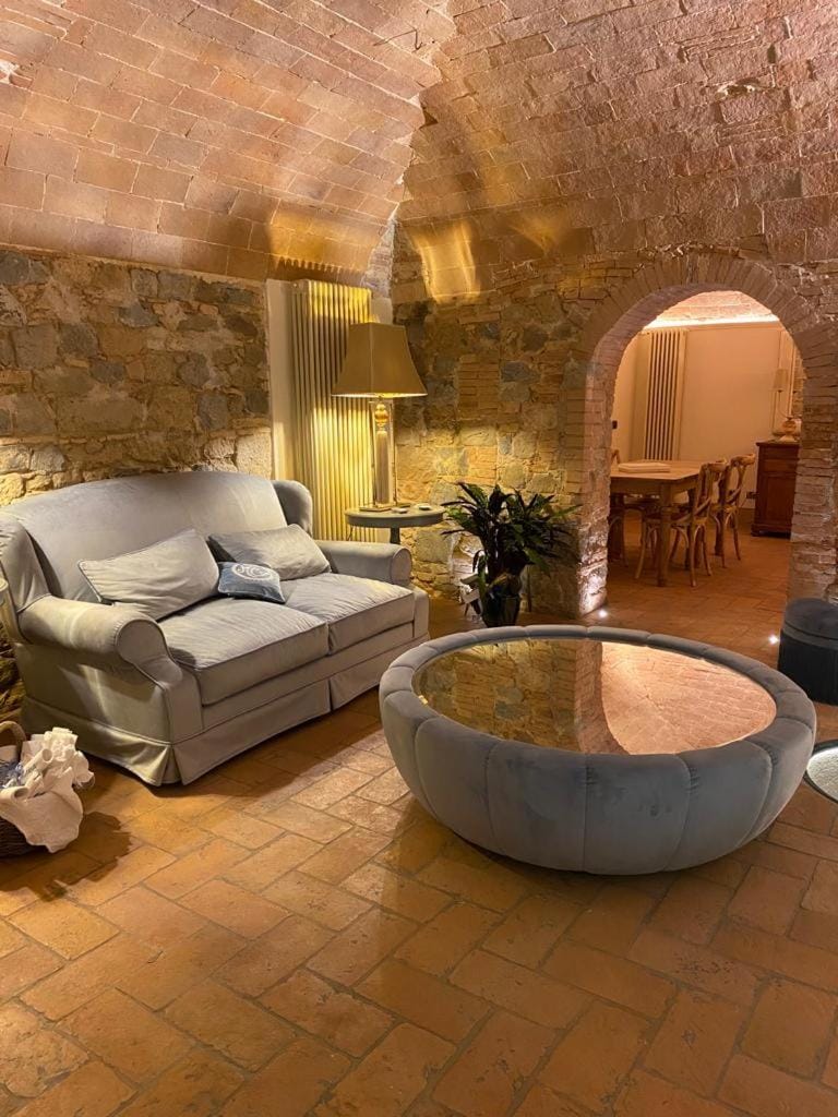 Relais Maria Cristina Hotel in Tuscany