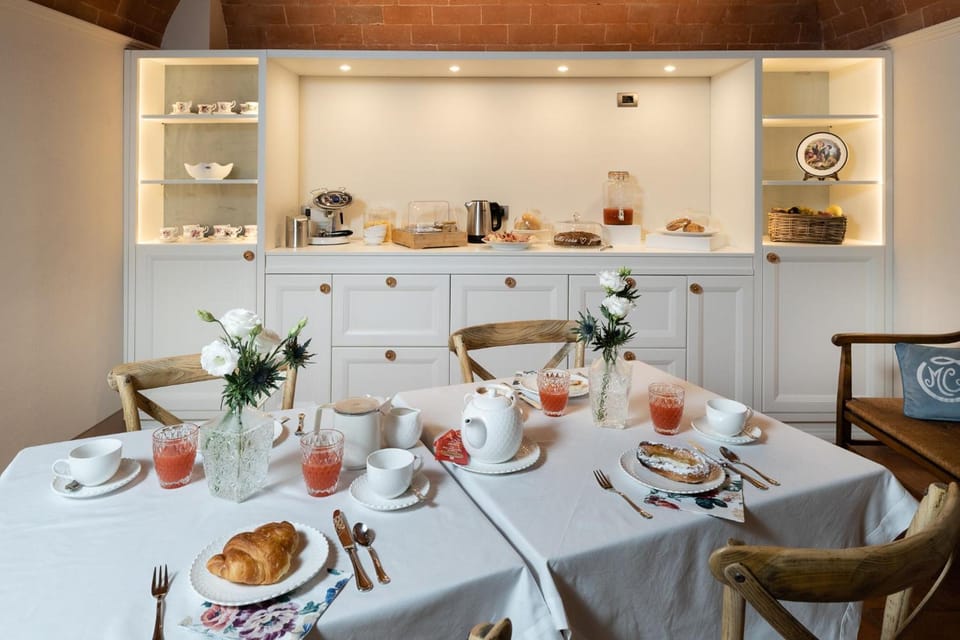 Relais Maria Cristina Hotel in Tuscany