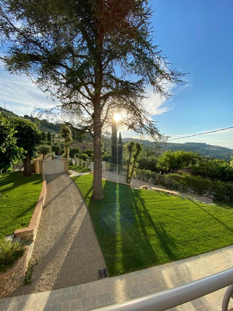 Relais Maria Cristina Hotel in Tuscany
