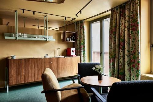 Bettstadt Apartments Hotel in Vipiteno