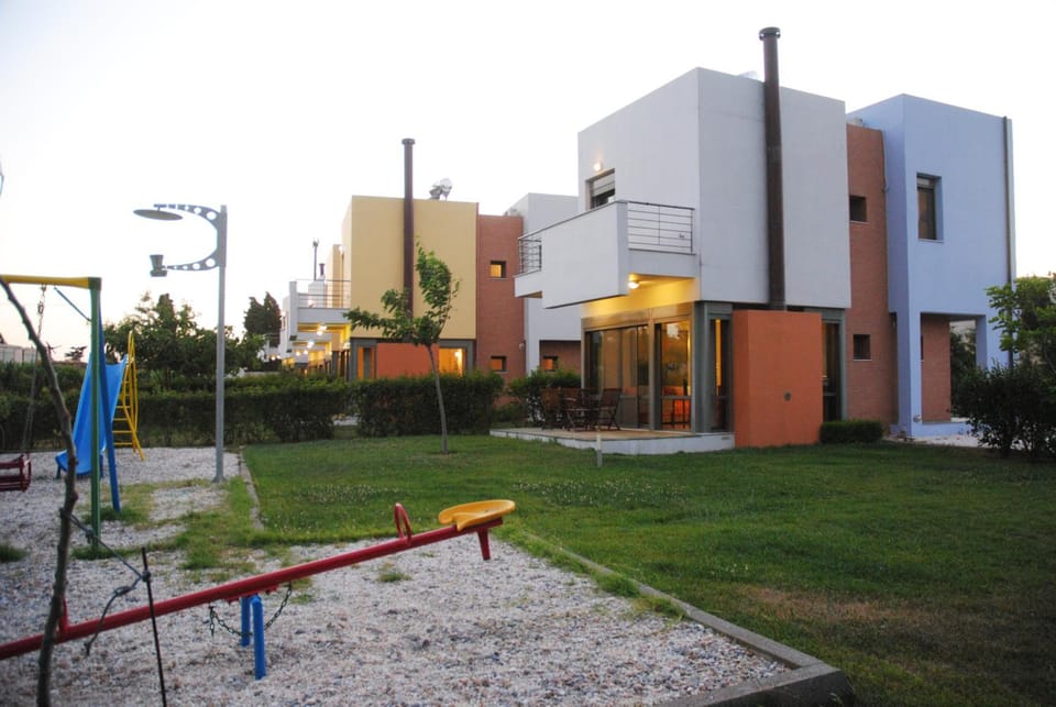 ERODIOS HOTEL Apartment hotel in Euboea