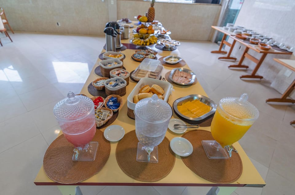 Itacuruca Palace Hotel Hotel in Mangaratiba