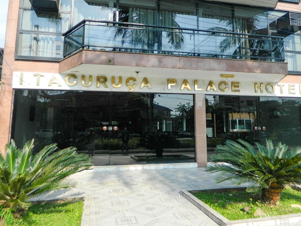 Itacuruca Palace Hotel Hotel in Mangaratiba