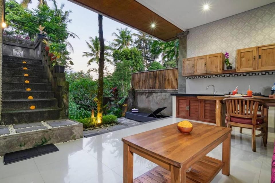 Darma Asih Ubud View Villas by EPS Hotel in Ubud