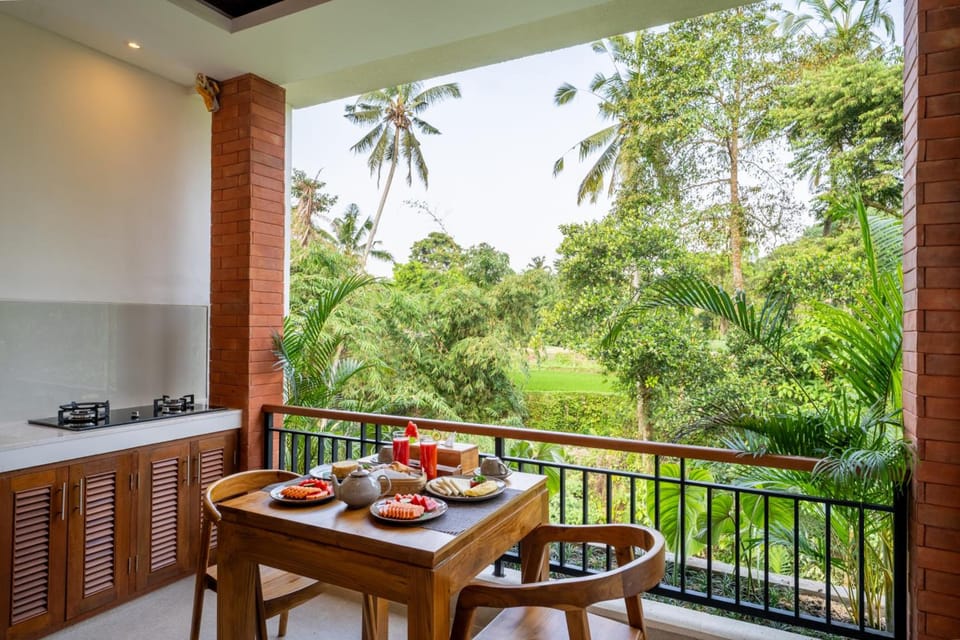 Darma Asih Ubud View Villas by EPS Hotel in Ubud