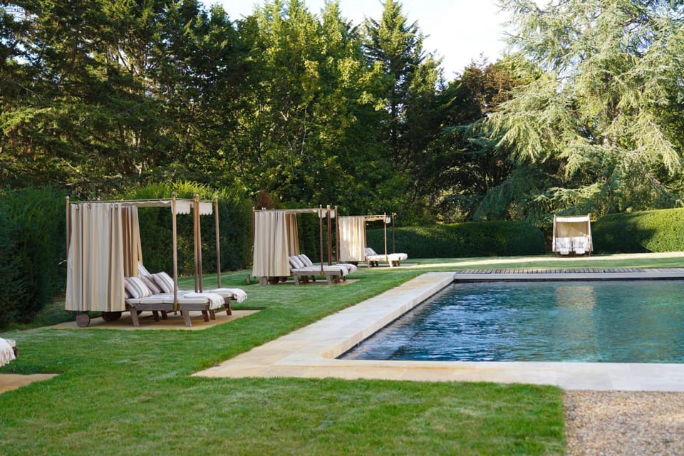 Relais & Chateau Louise de La Valliere Hotel in Centre-Val de Loire