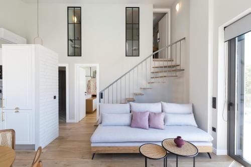 Eforasis Villas, with Heated Spa Whirlpool, by ThinkVilla Hotel in Crete