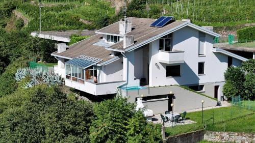 B&B VILLA DIEGO Hotel in Sondrio