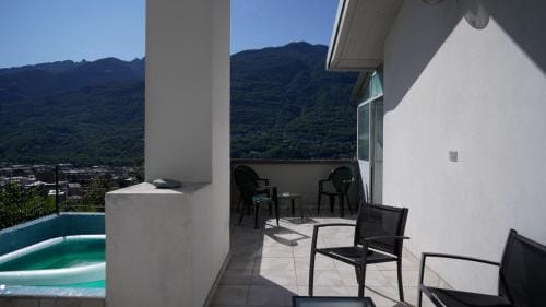 B&B VILLA DIEGO Hotel in Sondrio